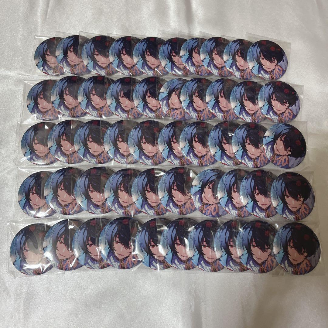 朔間凛月 フィーチャー 缶バッジ