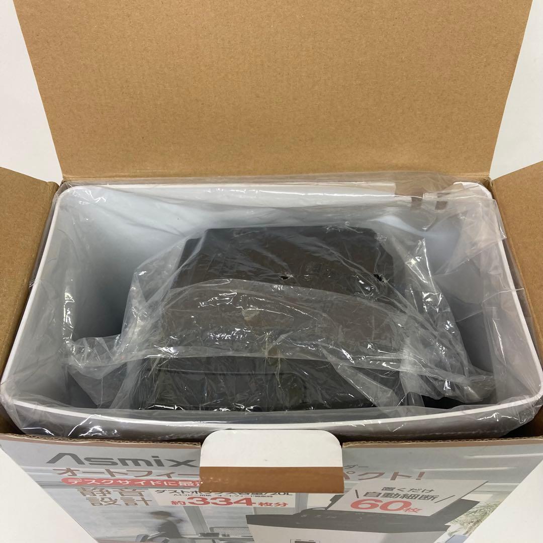 Y534-46 マイクロカット オートフィードシュレッダー SA79MF