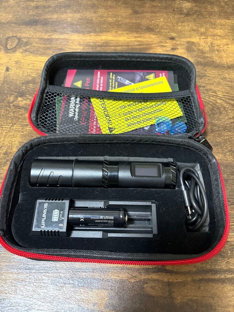 AVA EP10 Wireless ワイヤレス タトゥーマシン