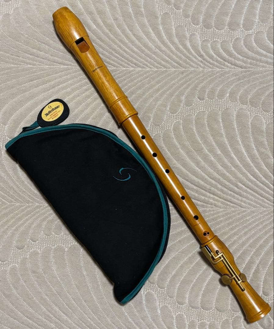 Mollenhauer 2446 Canta テナーリコーダー