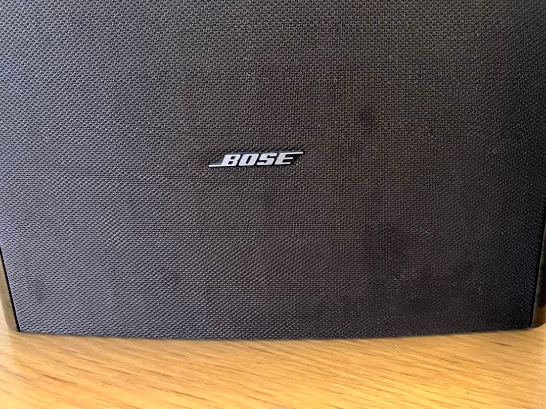 BOSE モデル 131 スピーカー ブラック