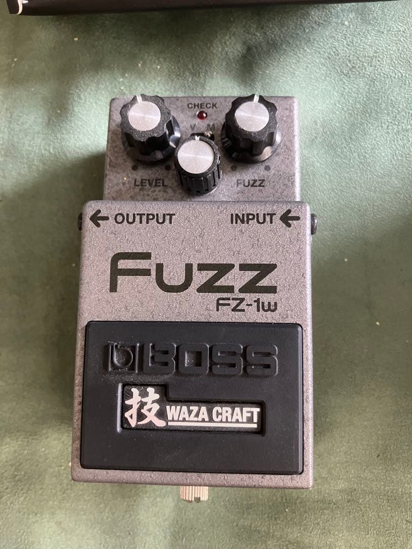 BOSS FZ-1w ファズエフェクター