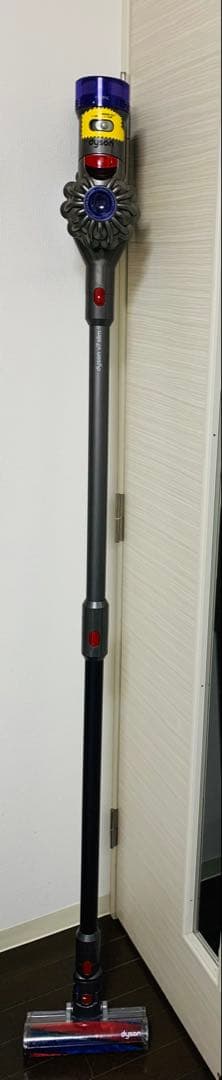 おまけ多数！超美品！15分以上動作済！Dyson SV10K コードレス