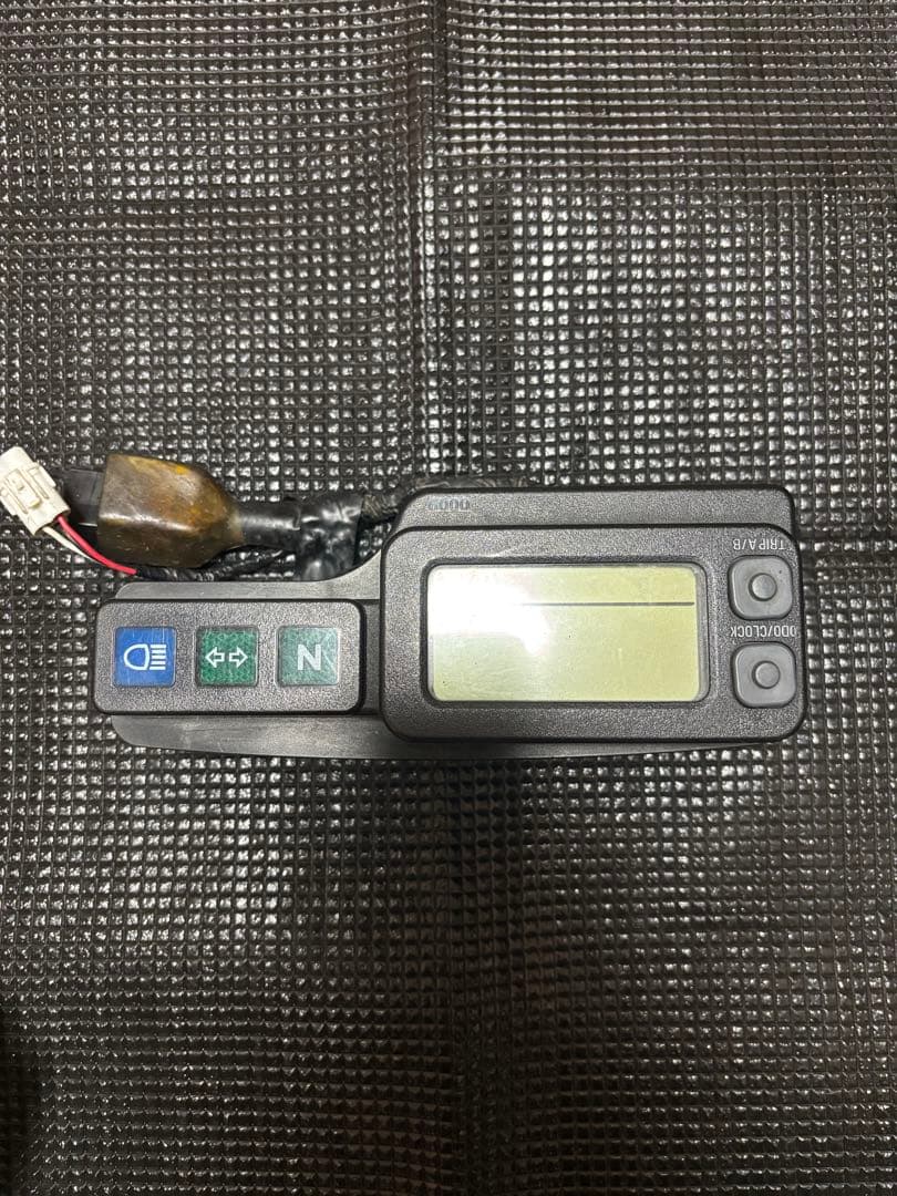 KLX250 dトラッカー純正スピードメーター カワサキ 純正 バイク 部品