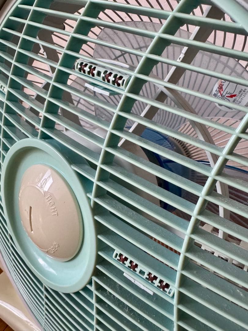 新林の滝 森林の滝 サーキュレーター マイナスイオン扇風機