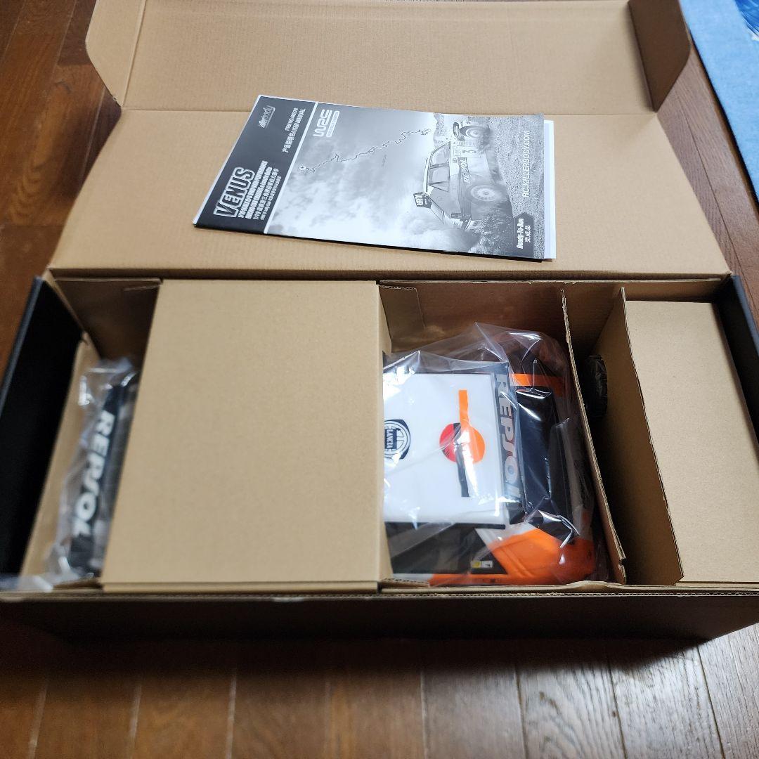 【国内正規品】VENUS 1/10スケール RC ラジコン REPSOL
