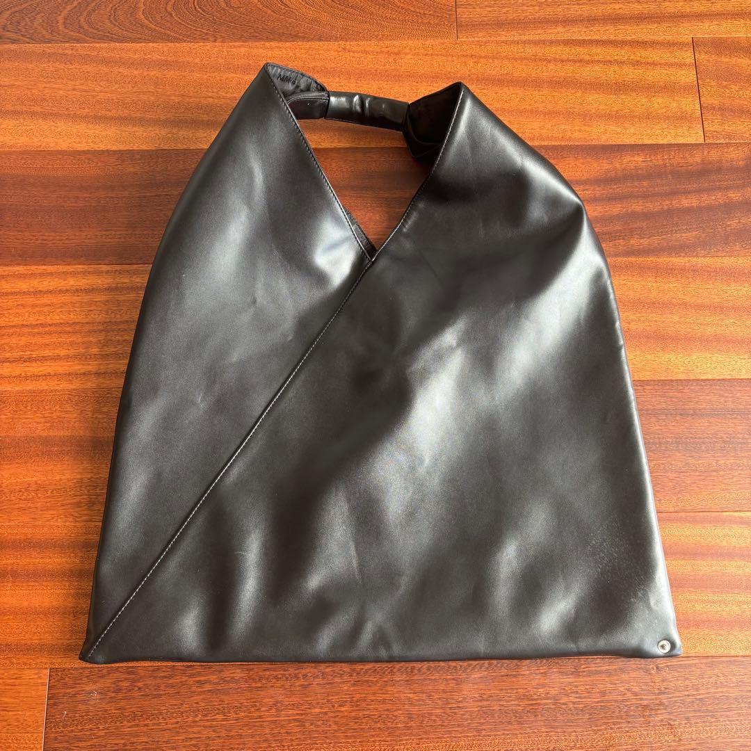 MM6 ジャパニーズバッグ クラシック ミディアム