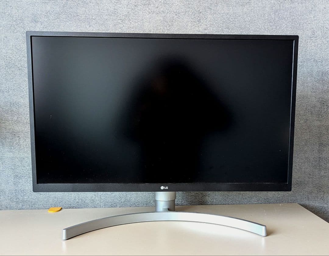 ten.k　LG　27インチ　4Kモニター　27UL550