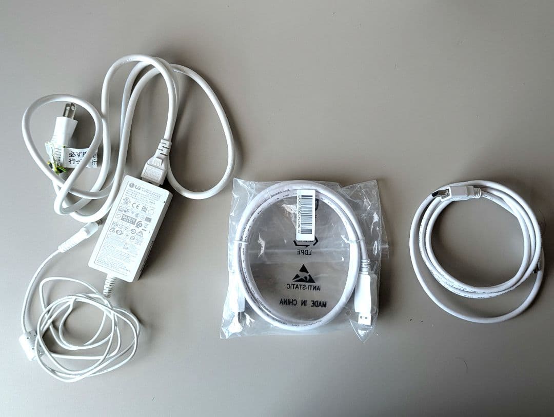 ten.k　LG　27インチ　4Kモニター　27UL550