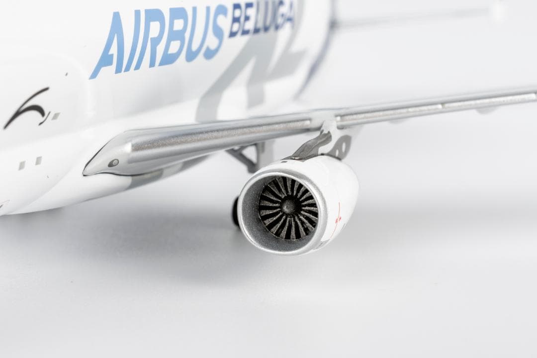 エアバス A330-743L ベルーガXL 6号機 F-GXLO 1/400