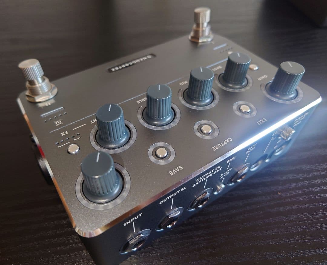 Neural DSP NANO CORTEX ニューラル DSPナノコーテックス