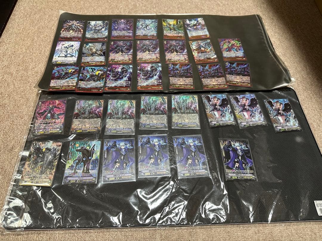 ヴァンガード 引退品シャドウパラディン