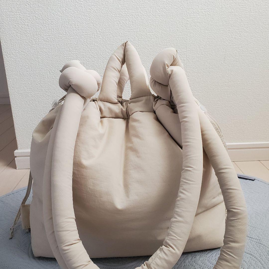 未使用品 OLEND ONA SOFT BAG オレンド オナソフトバッグ