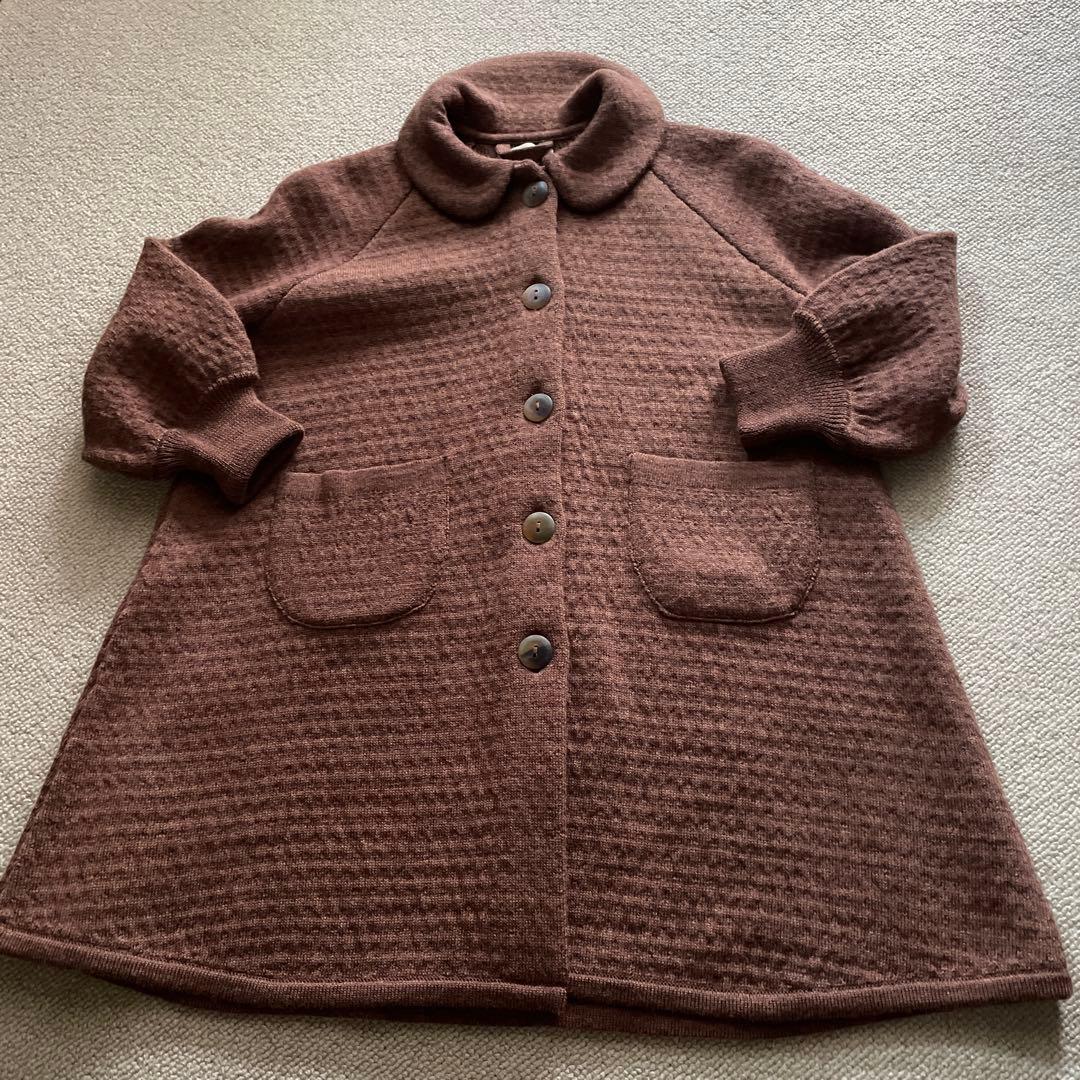 コート SOOR PLOOM Ruth Coat 8Y Clove