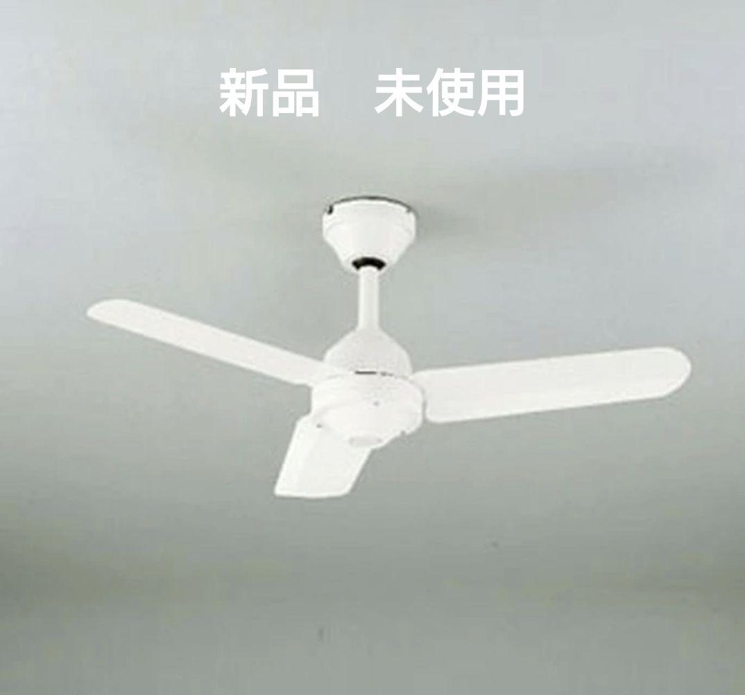 WF401P1 ホワイトシーリングファン