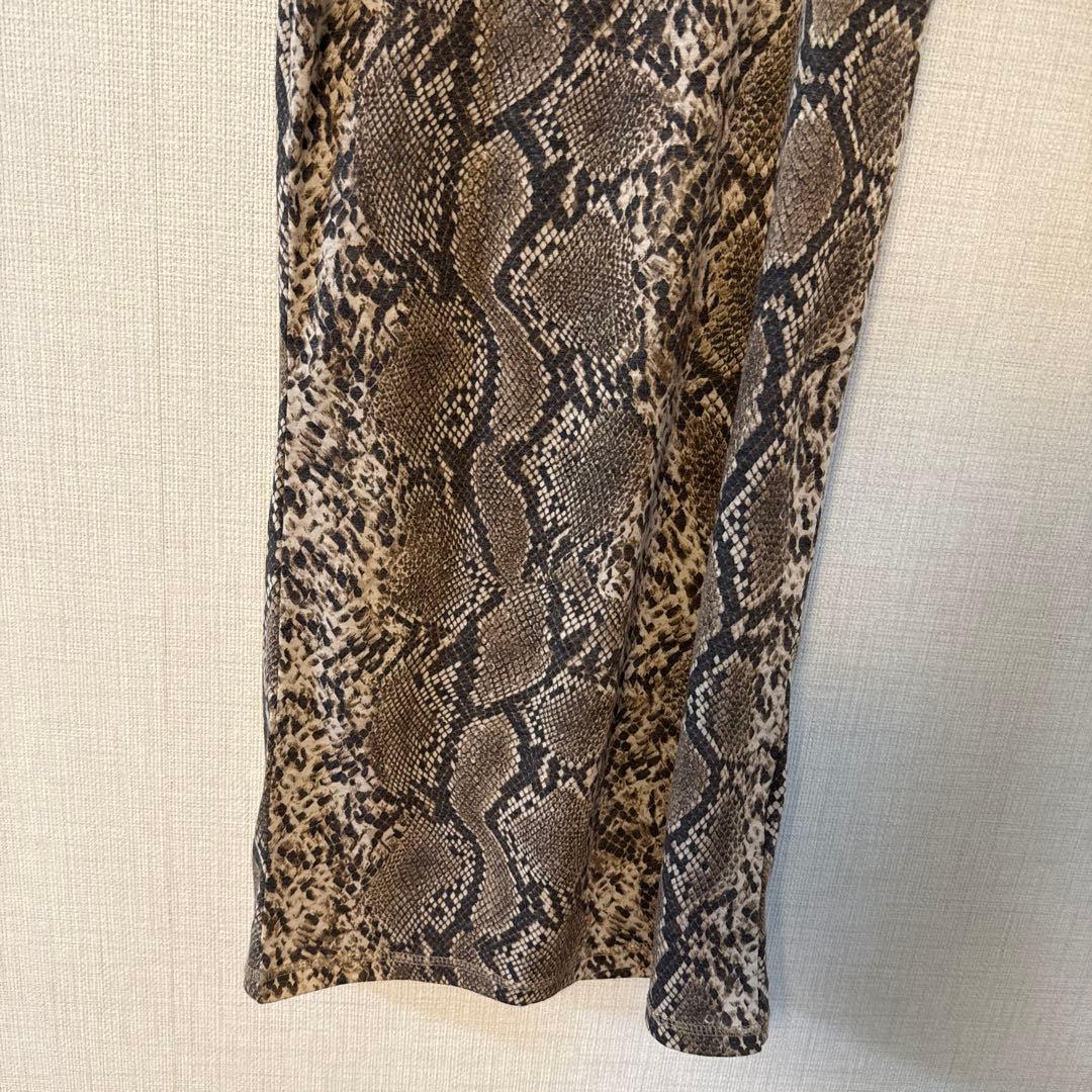 MIDAS スネーク タンクトップ