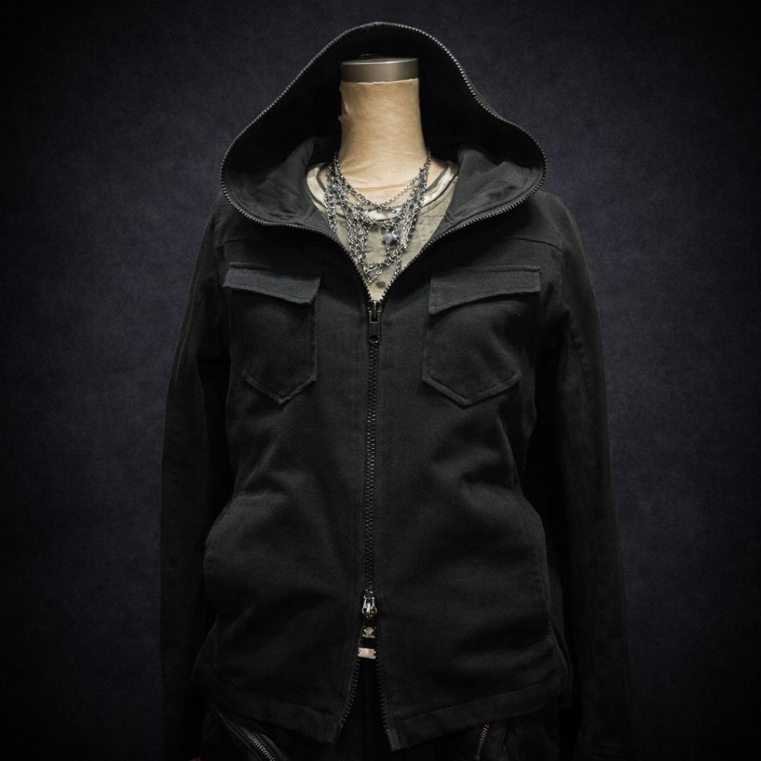 トップス KMRii IFSIXWASNINE LGB Hooded Zip JKT