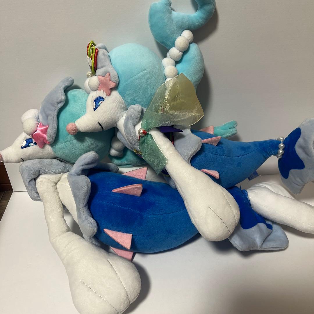 アシレーヌ ぬいぐるみ