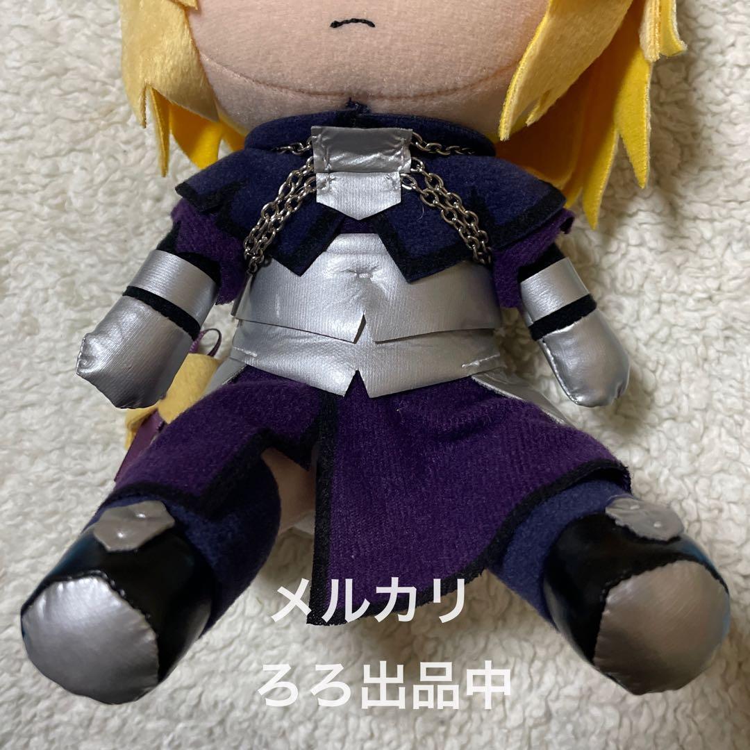FGO Fate/Apocrypha ルーラー Gift ぬいぐるみ ジャンヌ