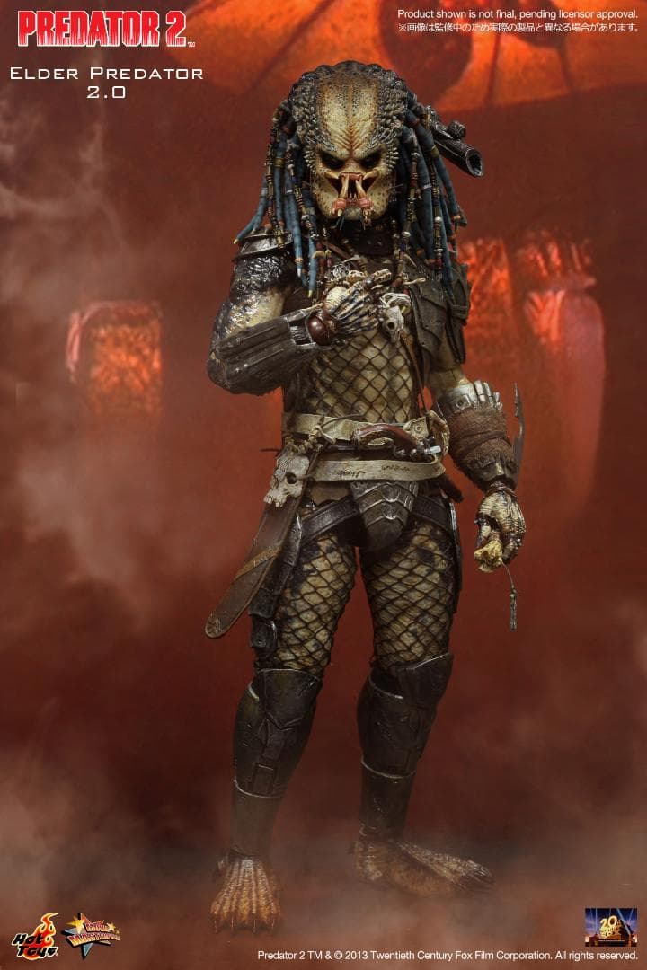 ホットトイズ HOTTOYS プレデター PREDATOR MMS233