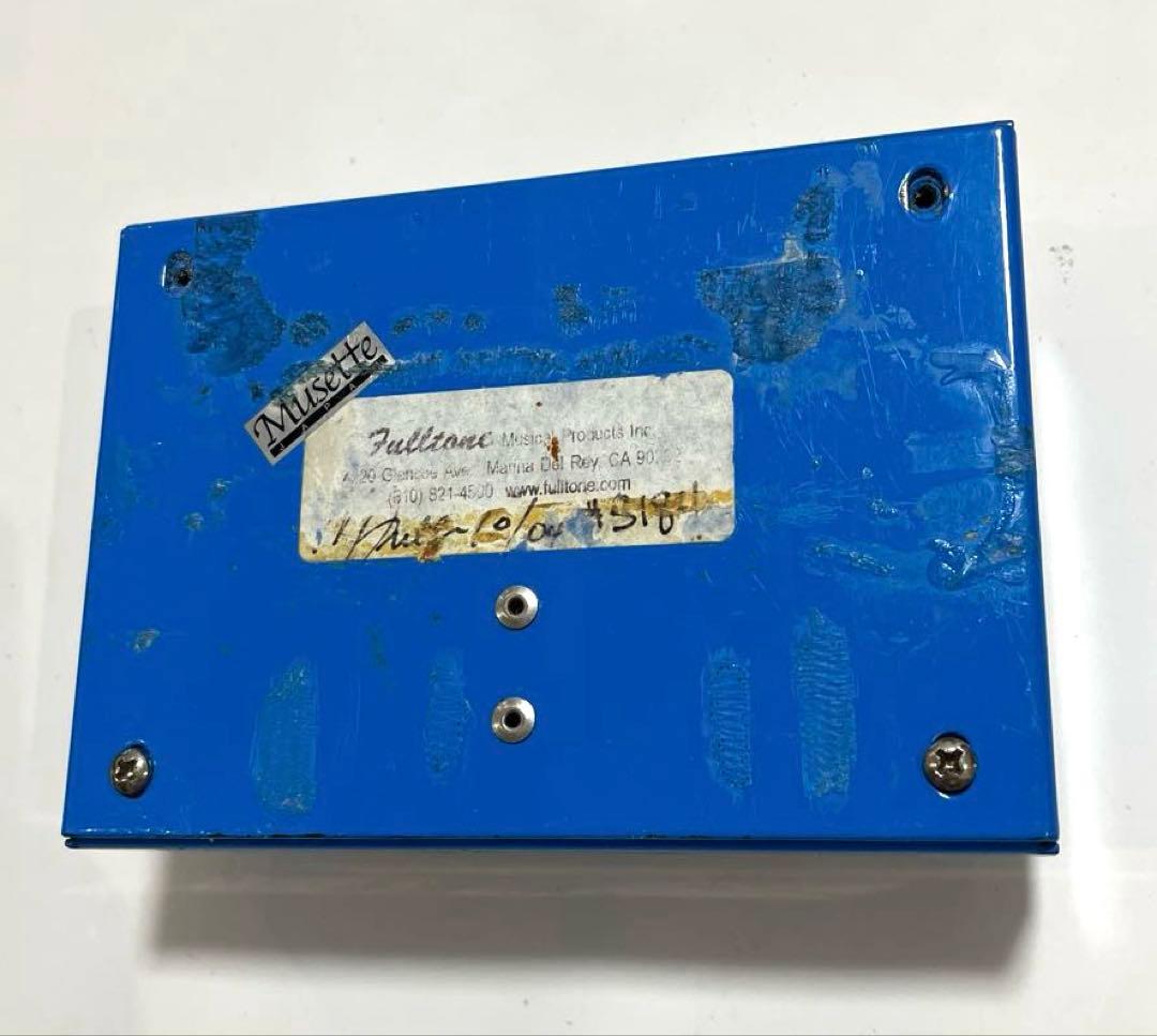 FULL-DRIVE 2 ギターエフェクター