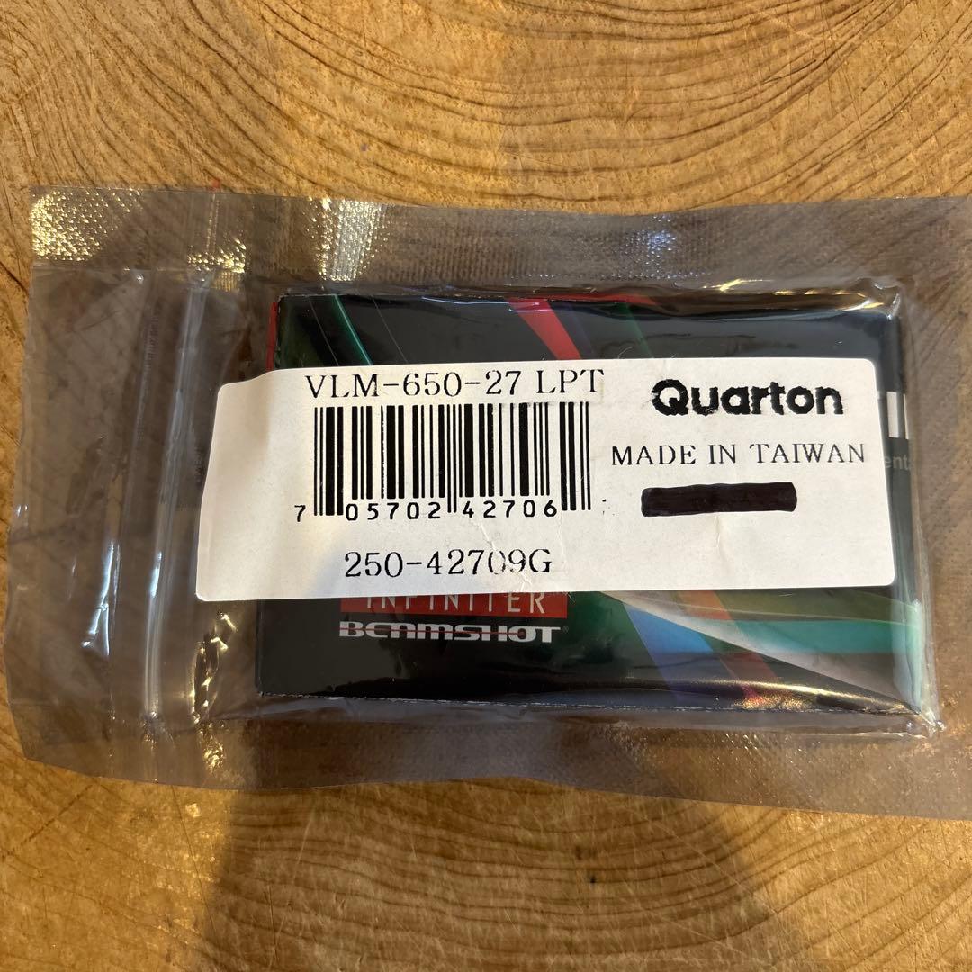 レーザーモジュール VLM-650-27LPT