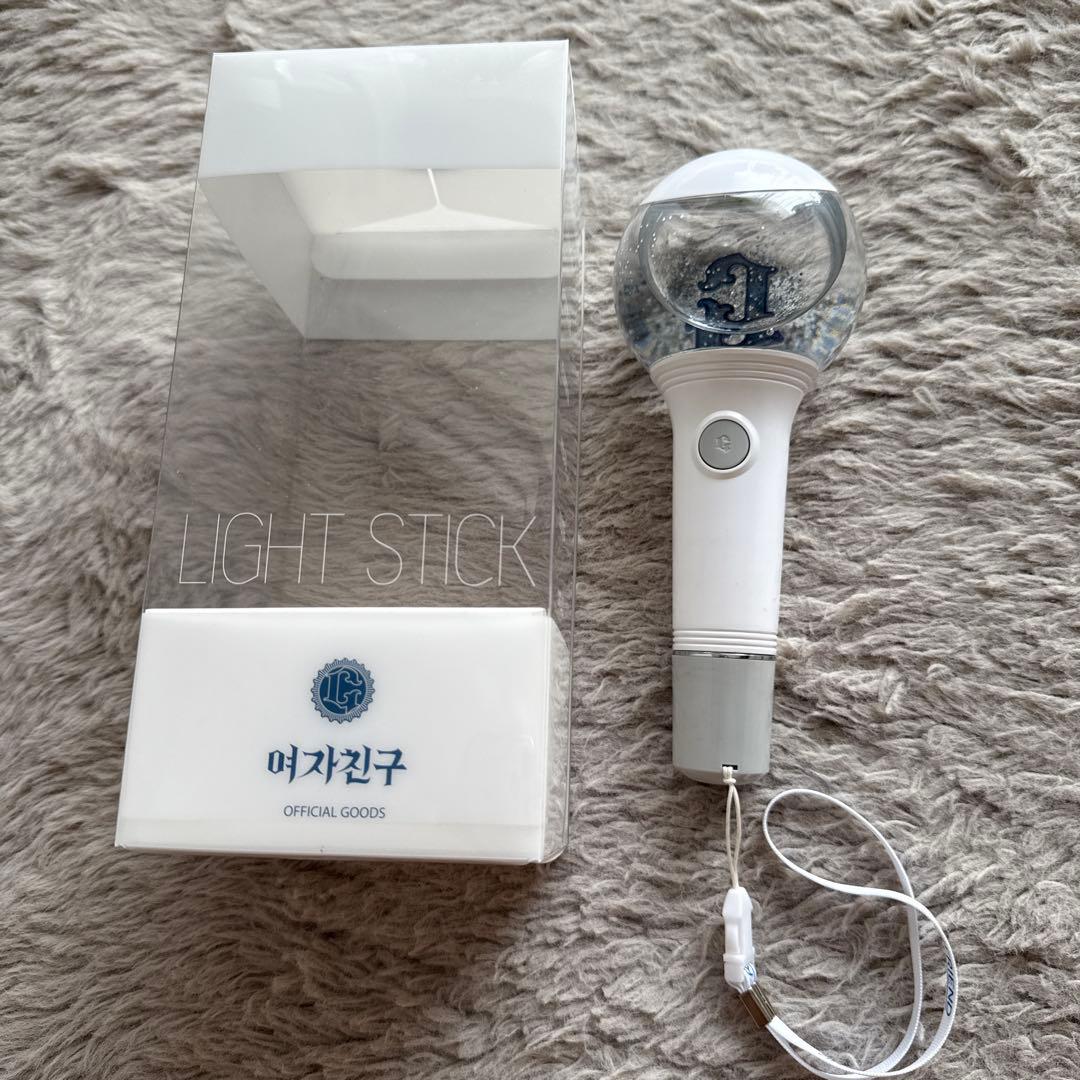 GFRIEND ヨチン ペンライト 初代 フォトカードセット