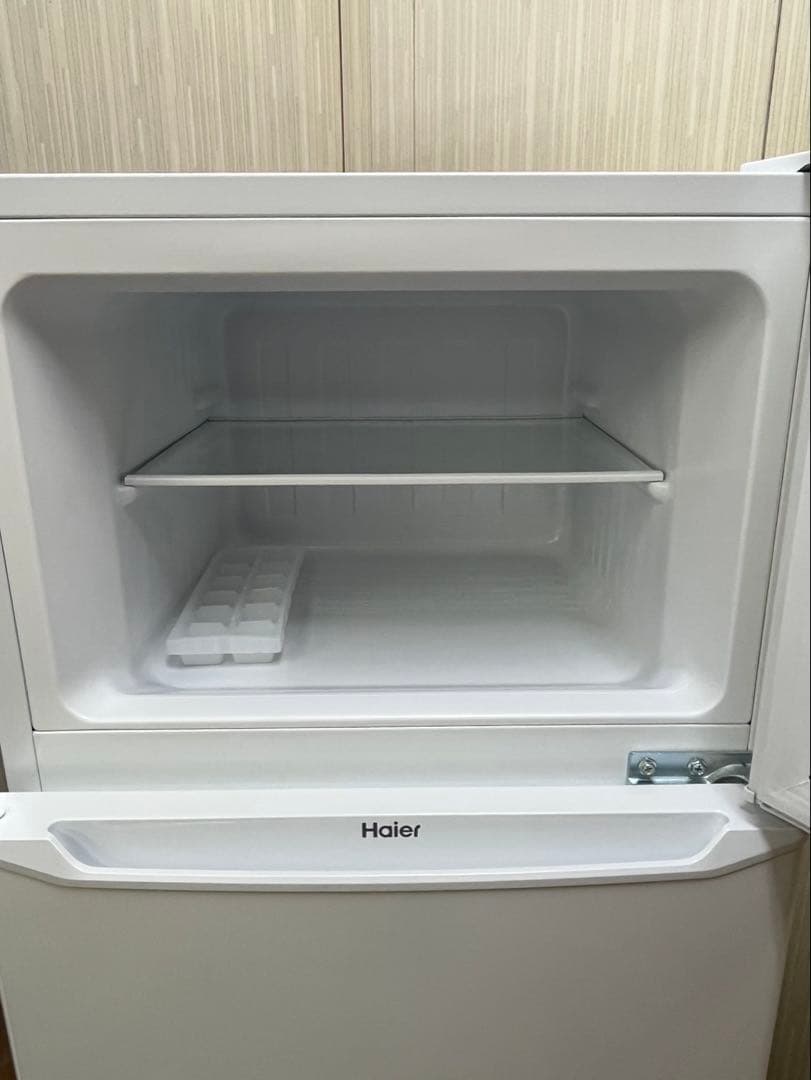 #39 2ドア 冷蔵庫 Haier 2022年 130L JR-N130B