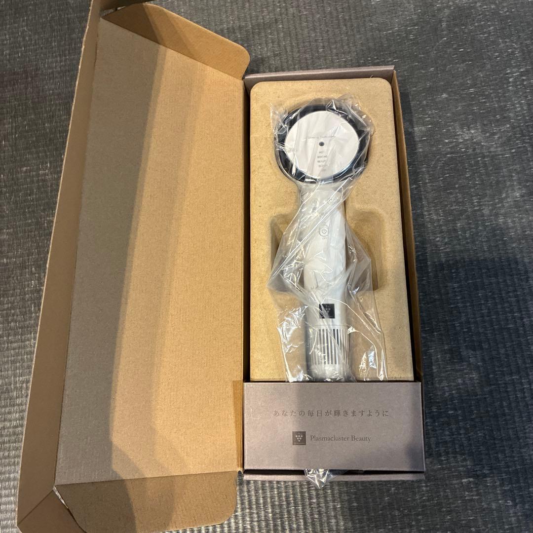 SHARP ドライヤー　IB-WX902-W