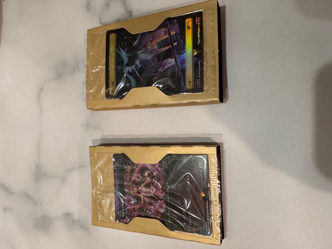 【新品未開封】SECRET LAIR x 初音ミク 春夏foil 日本語