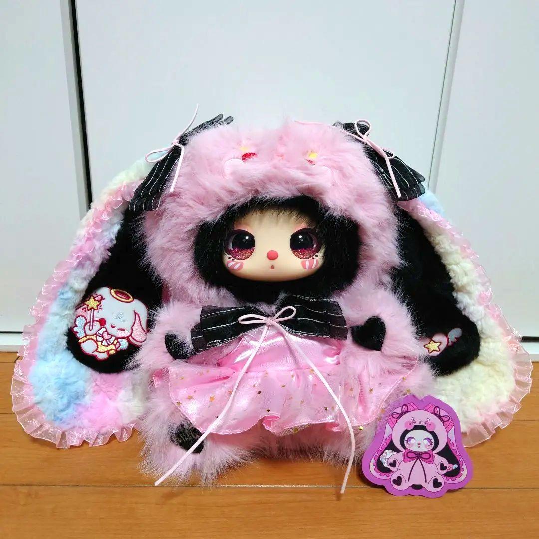 【23日まで限定価格】　Liila　リラ　600%　V3　うさぎ　シークレット