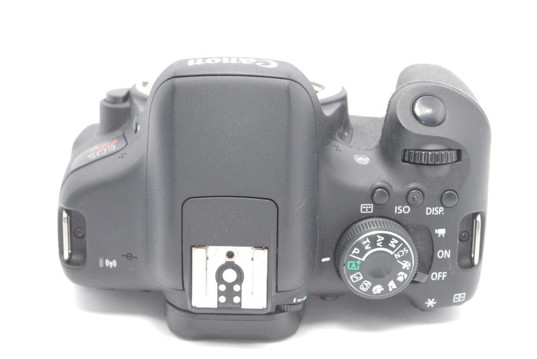 初売り✨Canon Kiss X8i ダブル✨Wi-Fi搭載✨高画質・高性能