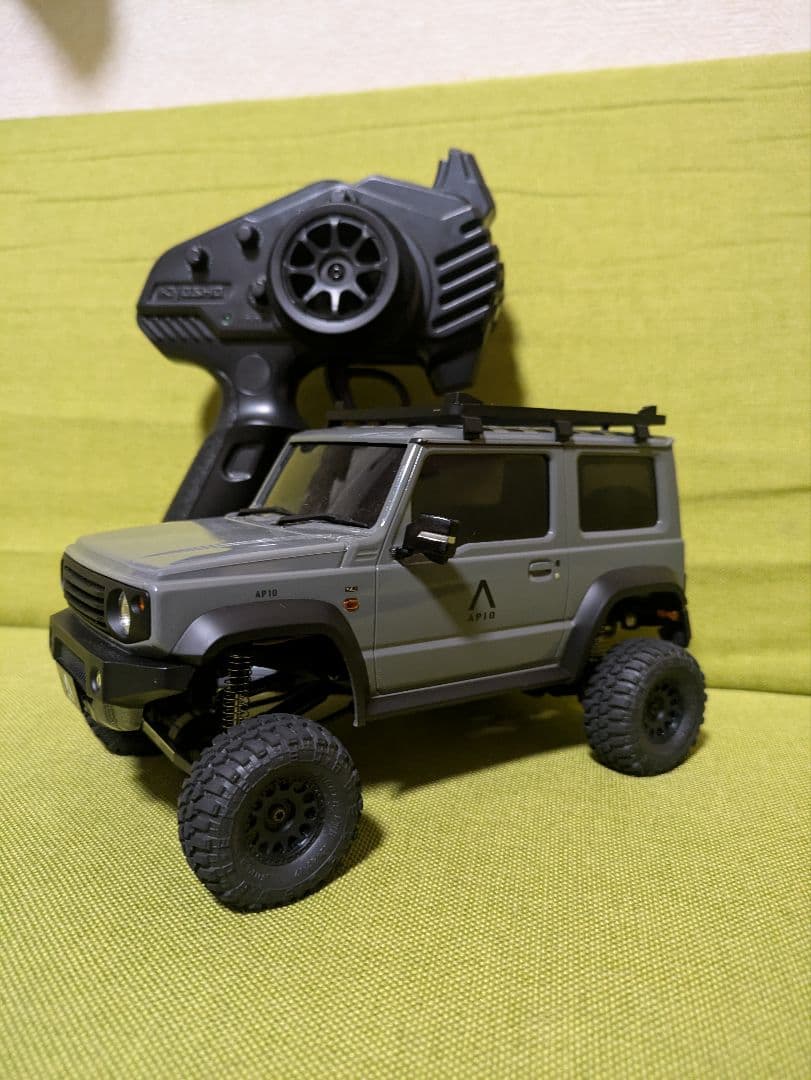 京商 ミニッツ　アピオ ジムニー