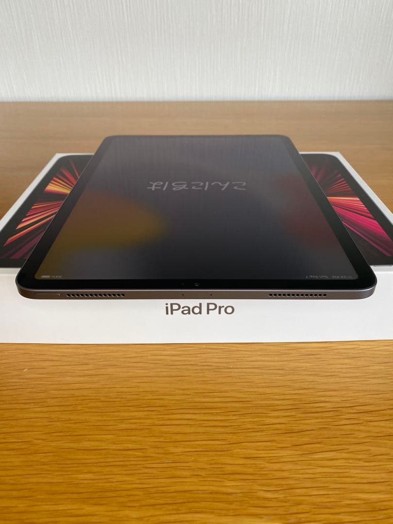 iPad Pro 11インチ 第2世代　新品未使用 iPad本体