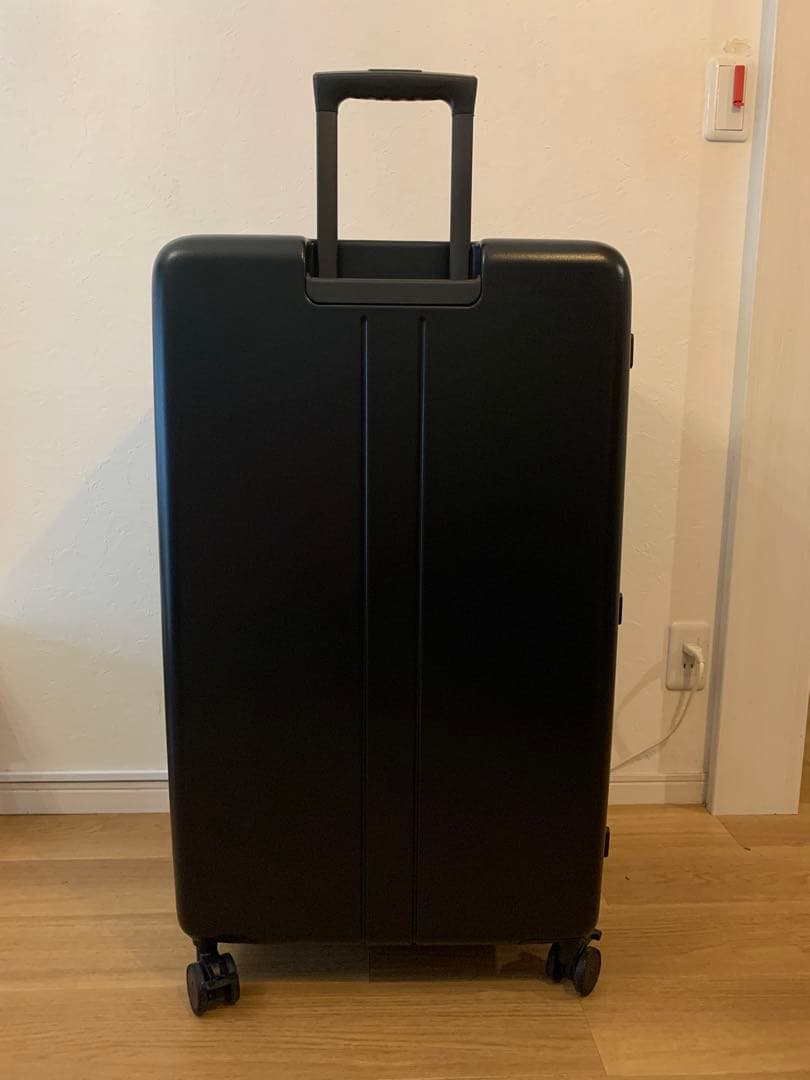 【新品未使用】キャリーケース XL大型 【超軽量＆スムーズ走行】大容量151L