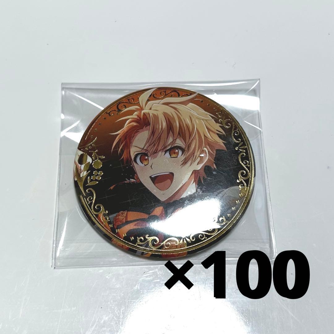 アイナナ オプナナ 衣装展 和泉 三月 缶バッジ 100点