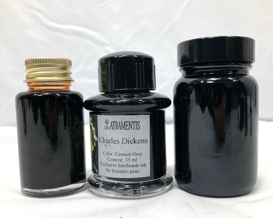 1635N9パ 16本まとめて 万年筆 インク ボトルインク