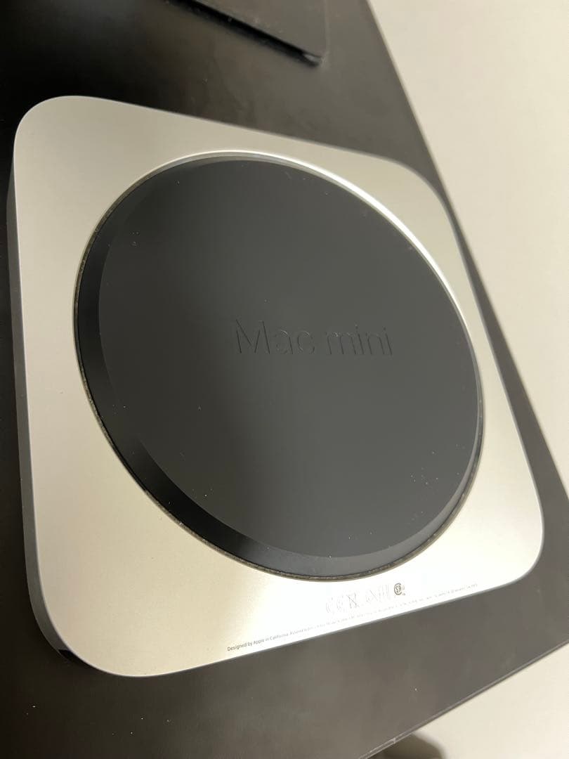 Mac mini(2023) M2Pro 10コア,16コア,32GB,1TB