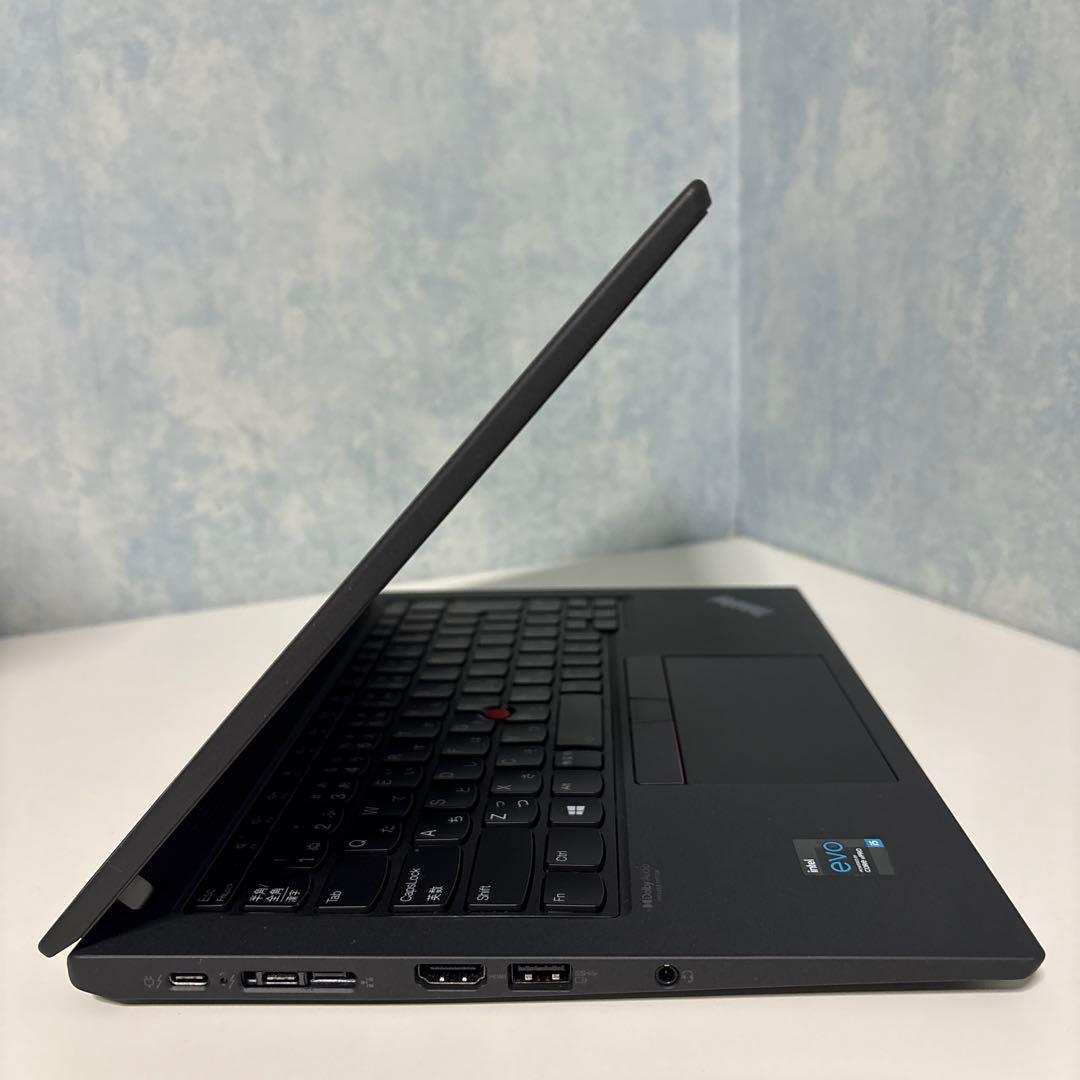 ThinkPad X13Gen2 i5メモリ16GB ⭐️バッテリー99.9%美品