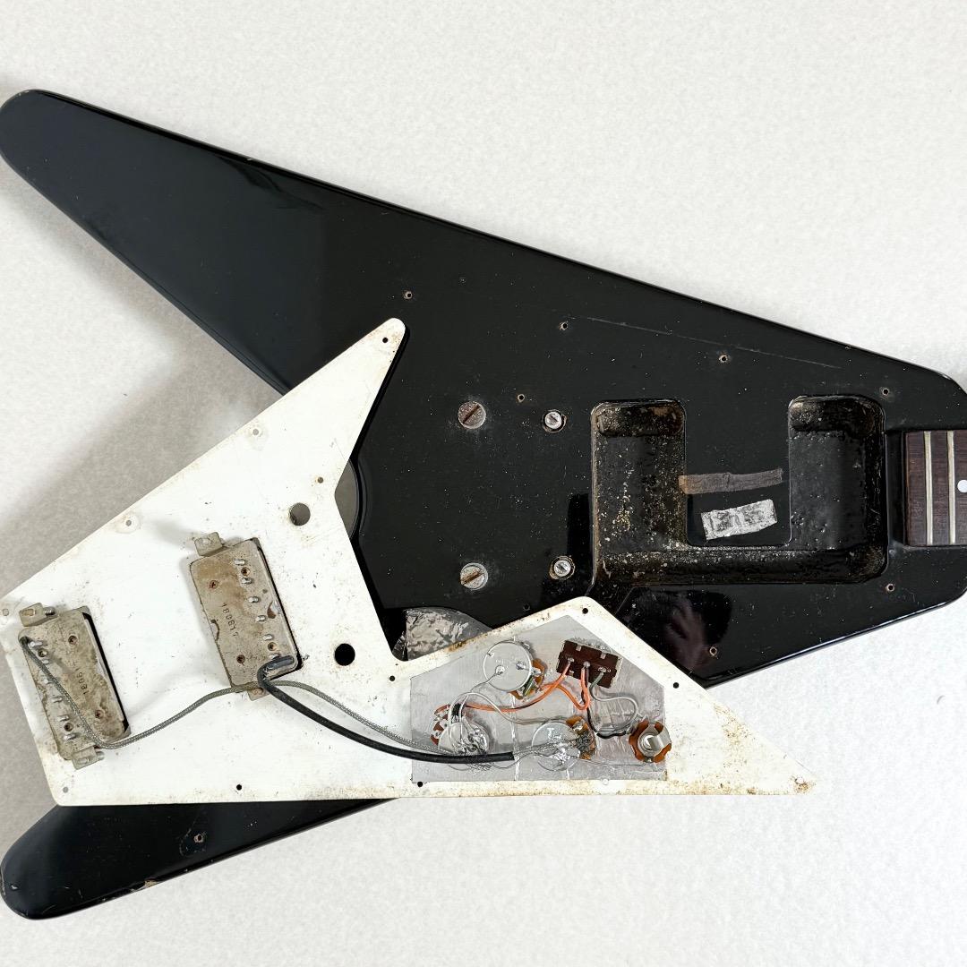 超希少 Greco グレコ FLYING-V フライングV 1978年 日本製