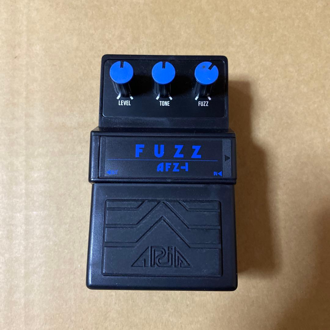 ARIA ファズペダル AFZ-1