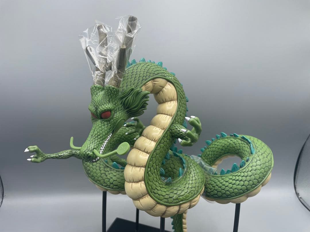 ドランゴンボールZ 神龍 ビックソフビフィギュア賞