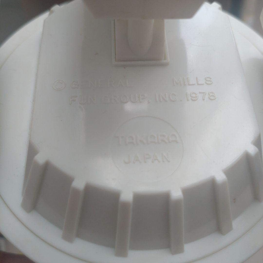 ジャンク品　スター・ウォーズ　R2-D2　1978年　日本製