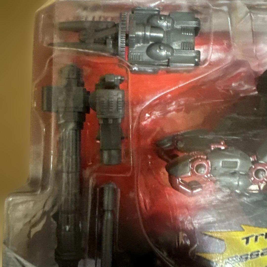 ゾイド バトルアクションフィギュア　アイアンコング　海外版　Hasbro