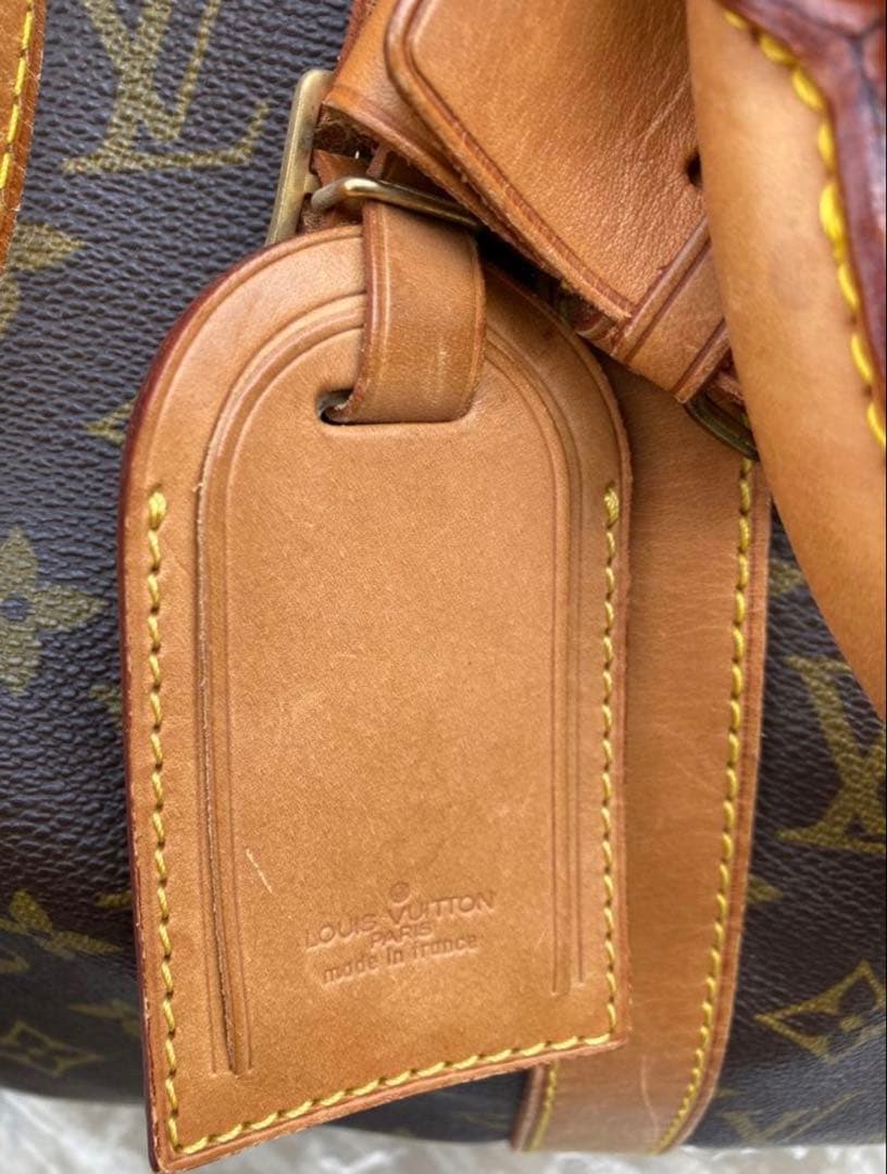 Louis Vuitton ボストンバッグ ルイヴィトン　ヴィンテージ