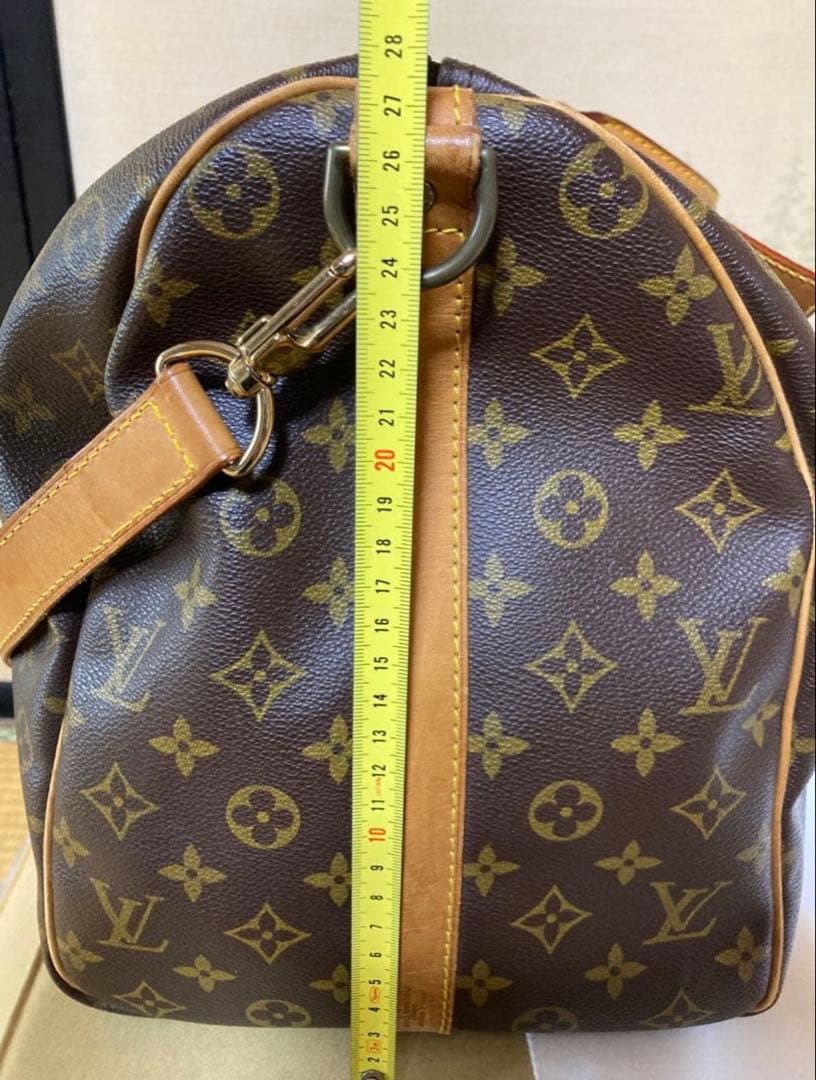 Louis Vuitton ボストンバッグ ルイヴィトン　ヴィンテージ