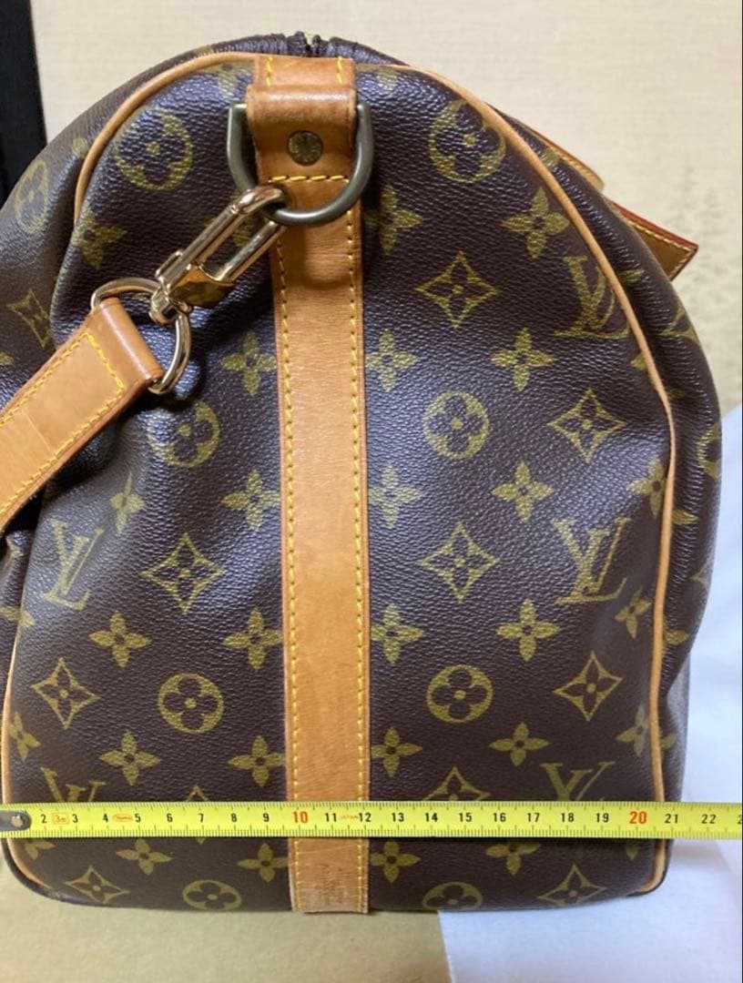 Louis Vuitton ボストンバッグ ルイヴィトン　ヴィンテージ