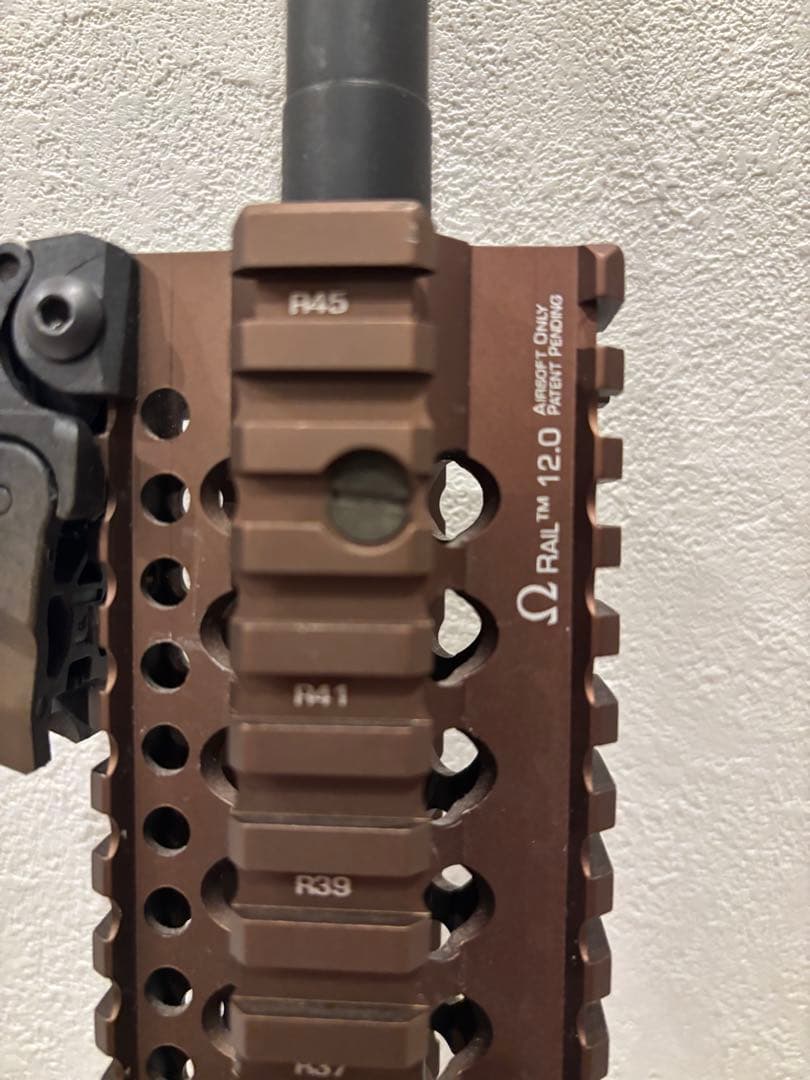 【トイガン】東京マルイ次世代電動ガンM4（FET組込、リコイルオミット）