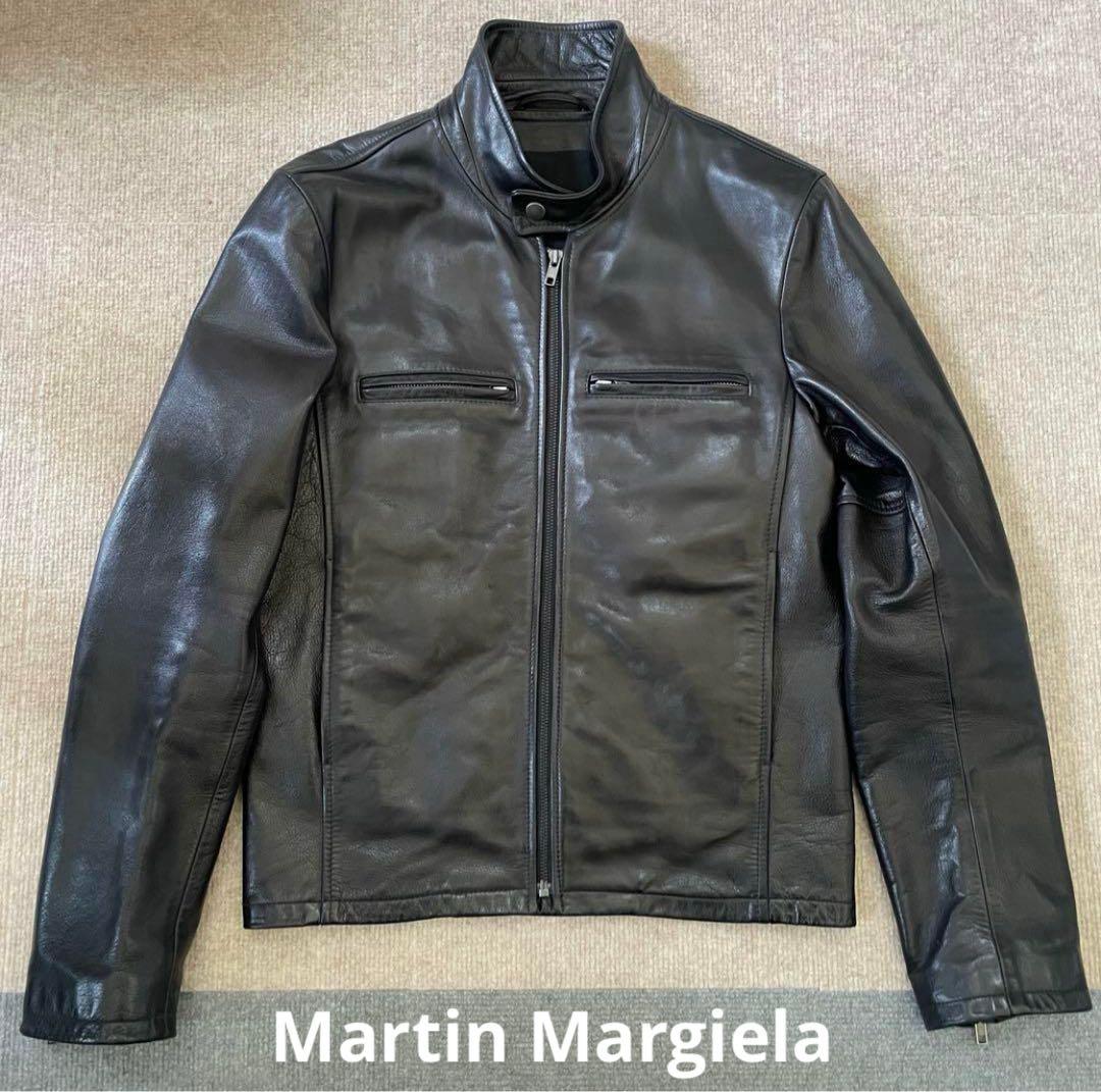 Martin Margiela 2008AWマルジェラ シングルライダース