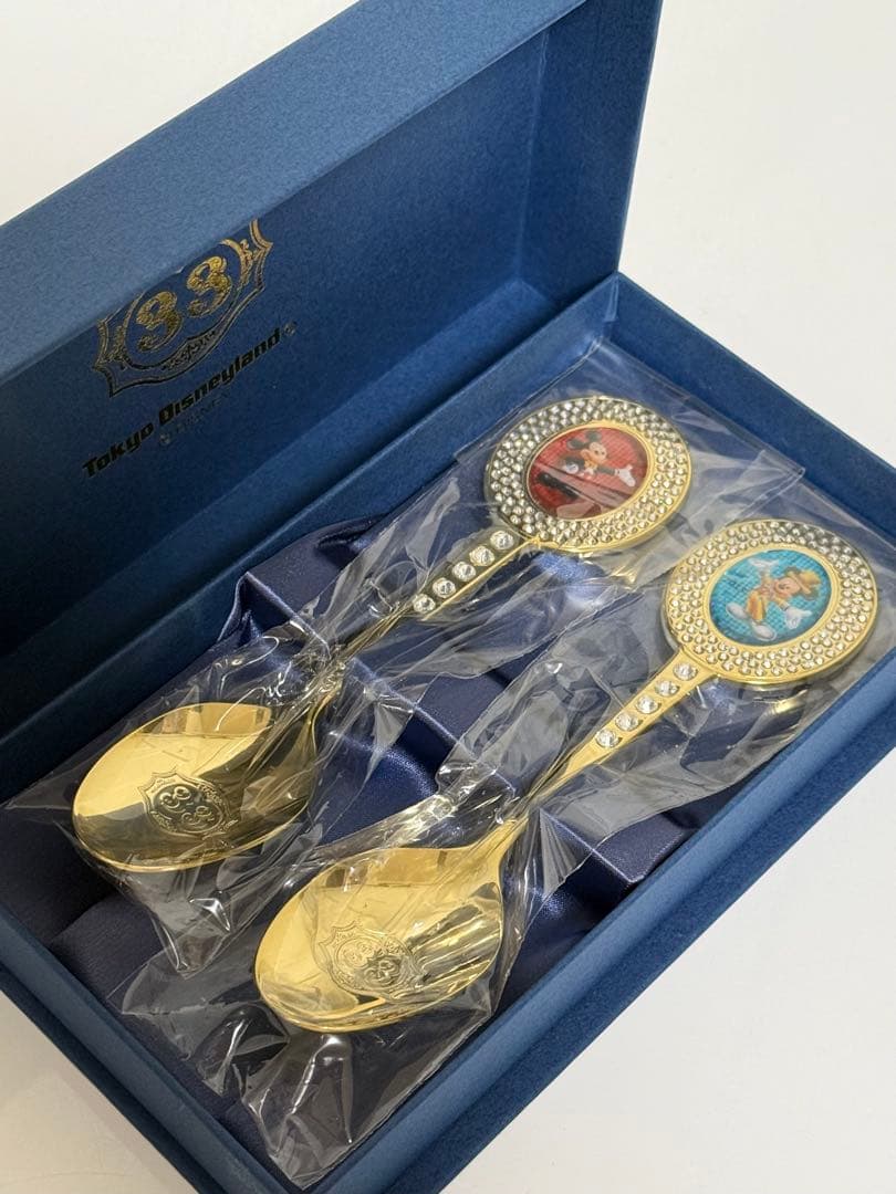 クラブ33コレクタブルスプーン